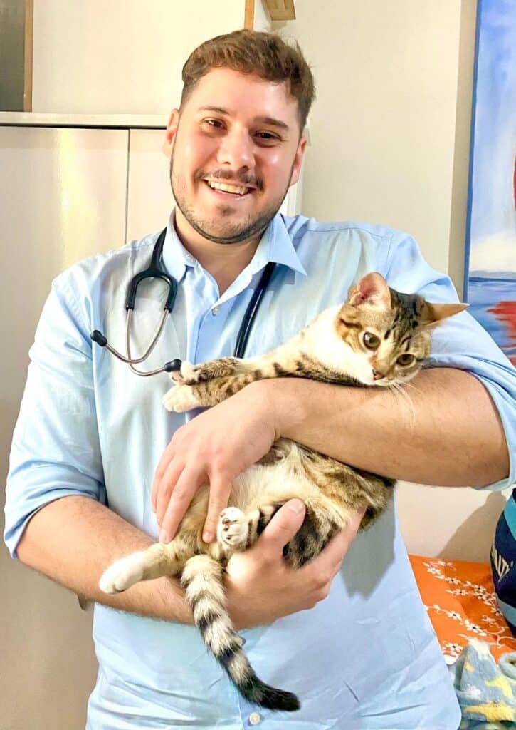 Veterinário a Domicílio no Paraíso