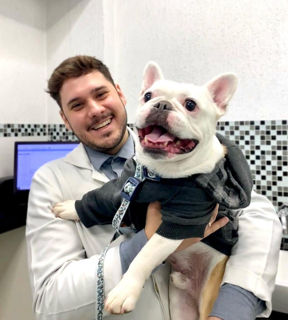 Veterinário a Domicílio no Paraíso